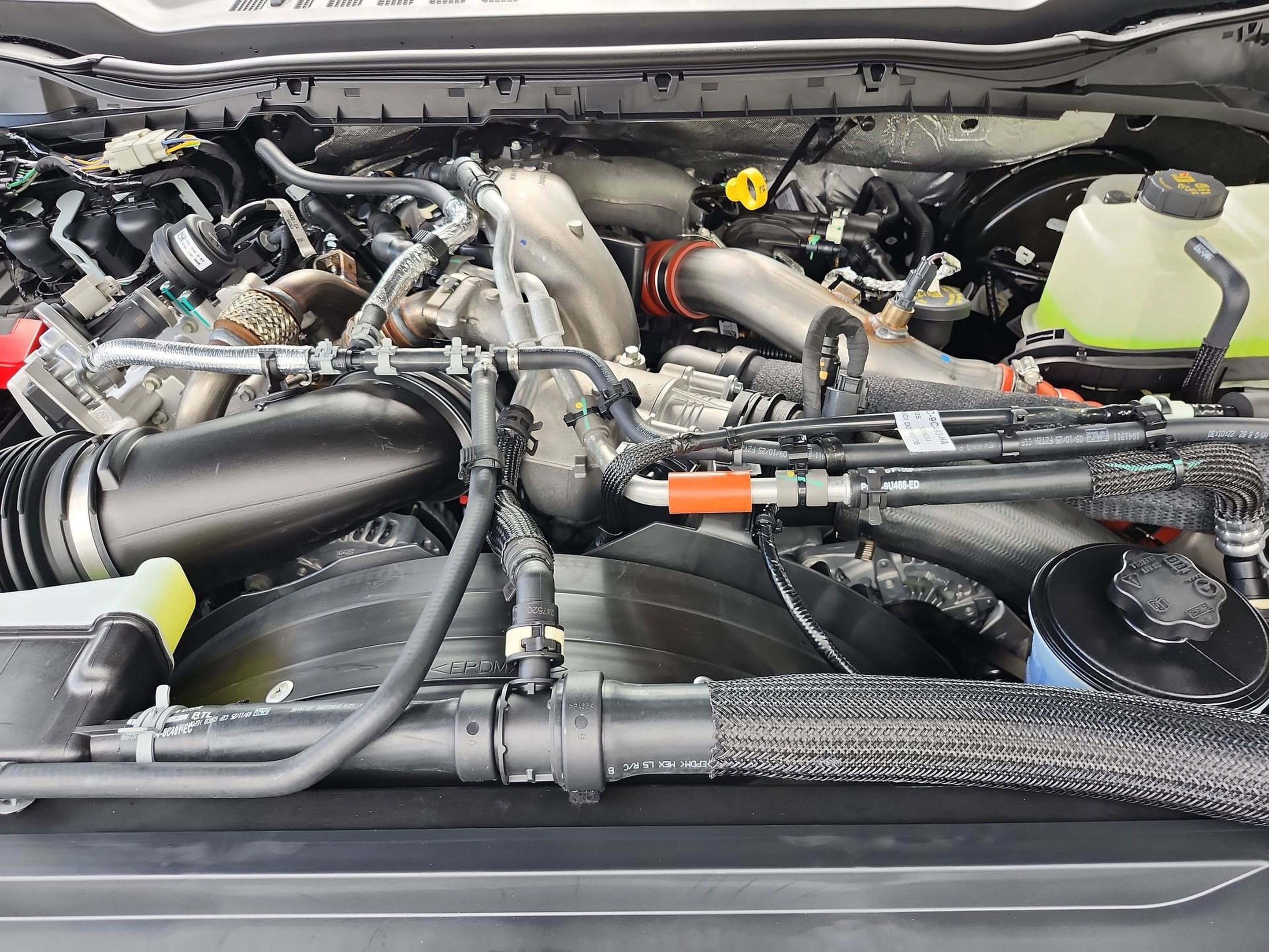 New 2026 Ford F250 XLT w/ XLT Premium Package image 16