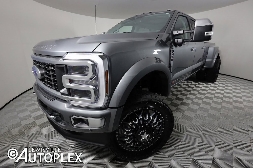 Used 2024 Ford F450 Limited