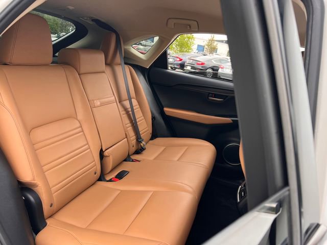 Used 2016 Lexus NX 200t FWD image 27