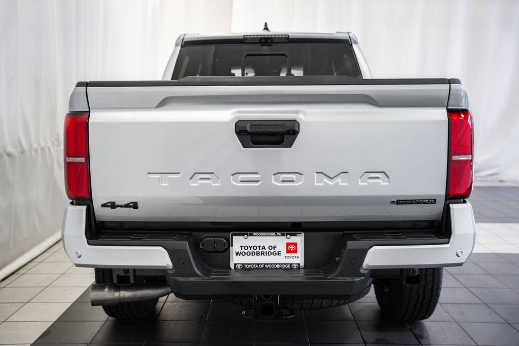 New 2026 Toyota Tacoma TRD Off-Road image 5