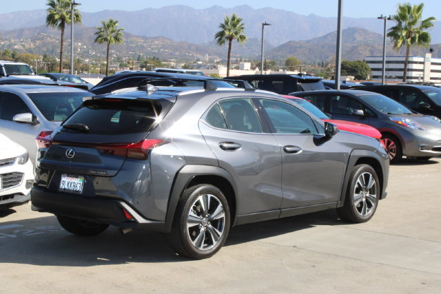 Certified 2024 Lexus UX 250h FWD image 21