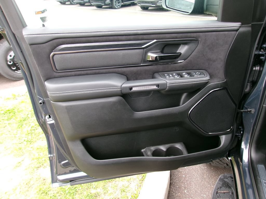 New 2026 RAM 1500 RHO w/ Bed Utility Group AWD/4WD image 5