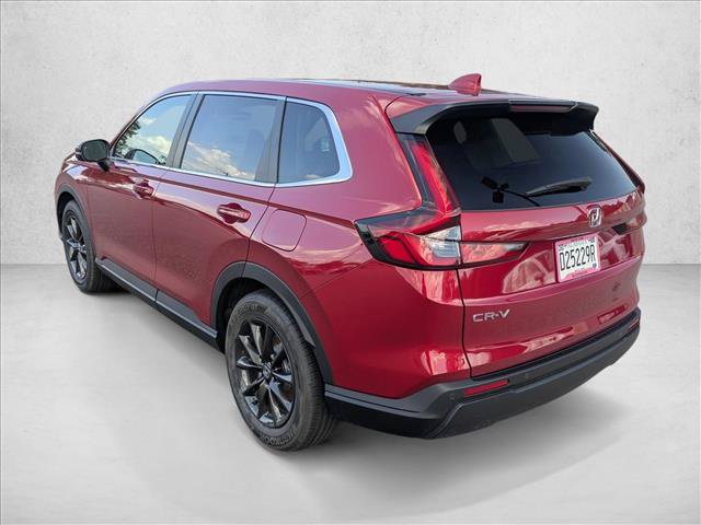 Certified 2026 Honda CR-V EX-L image 8