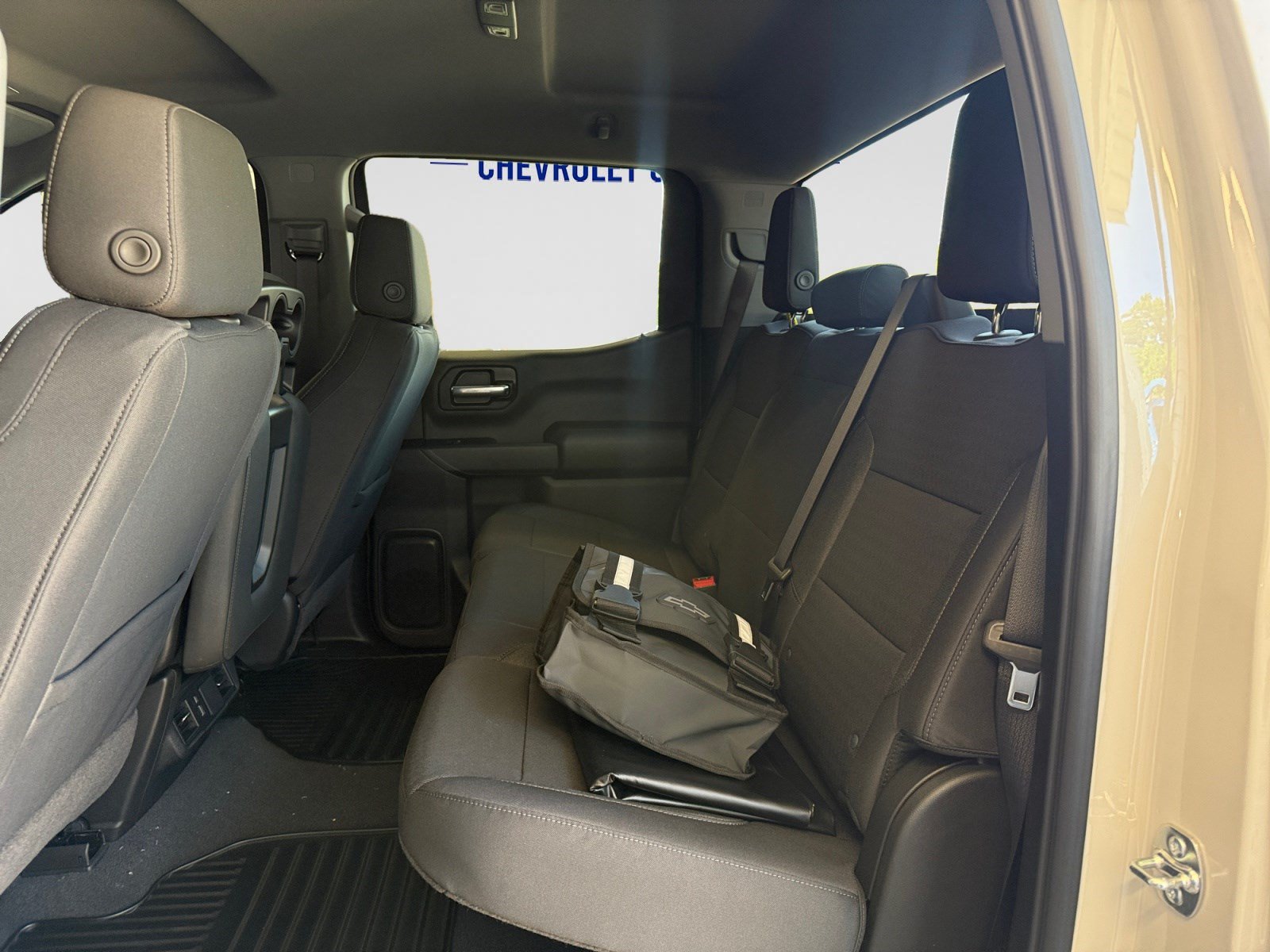 New 2026 Chevrolet Silverado 1500 Custom Trail Boss AWD/4WD image 19