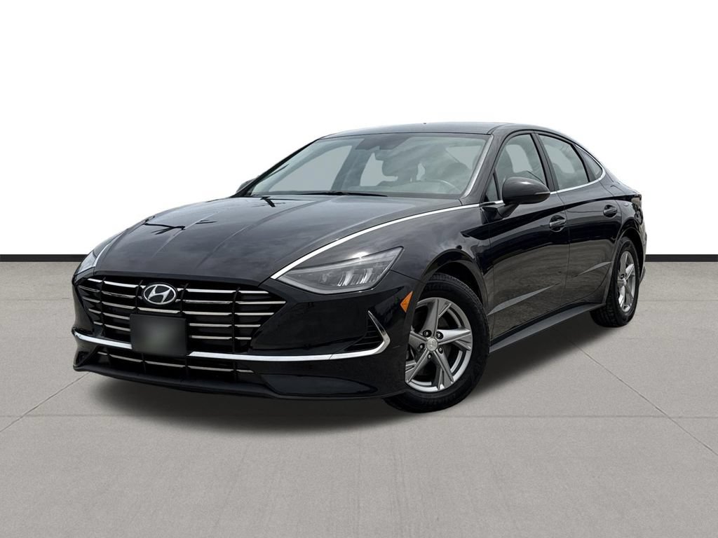 Used 2023 Hyundai Sonata SE FWD image 1