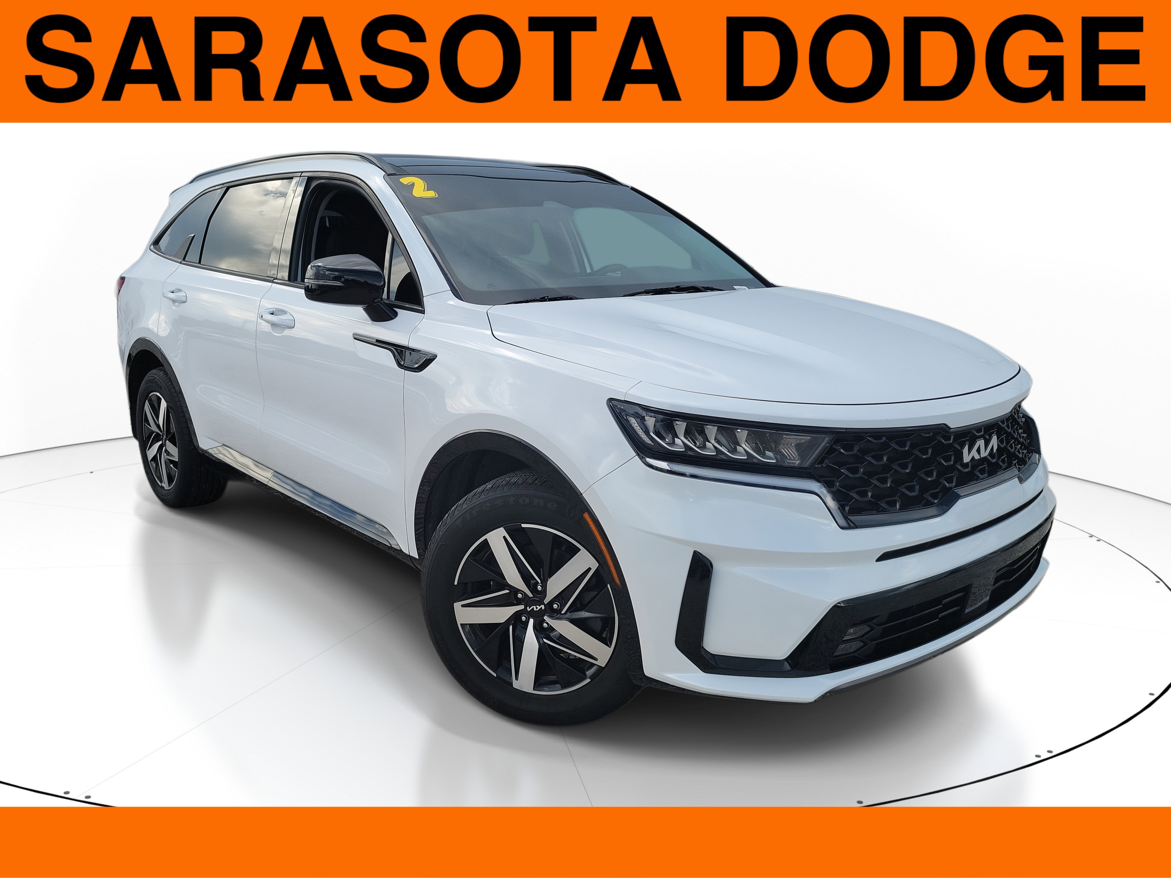 Used 2022 Kia Sorento EX w/ Panoramic Sunroof Package