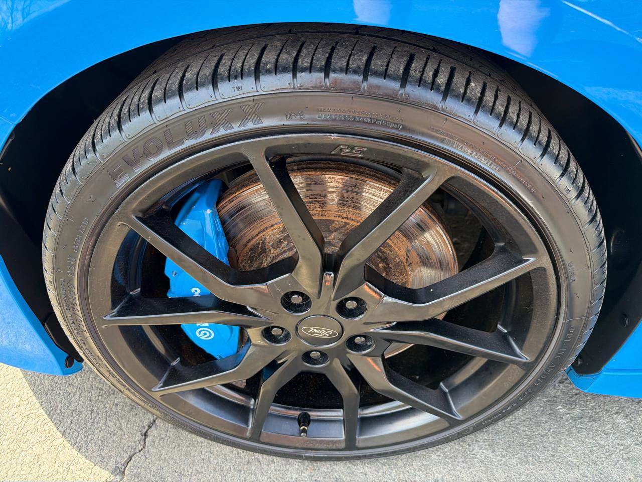 Used 2016 Ford Focus RS AWD/4WD image 19