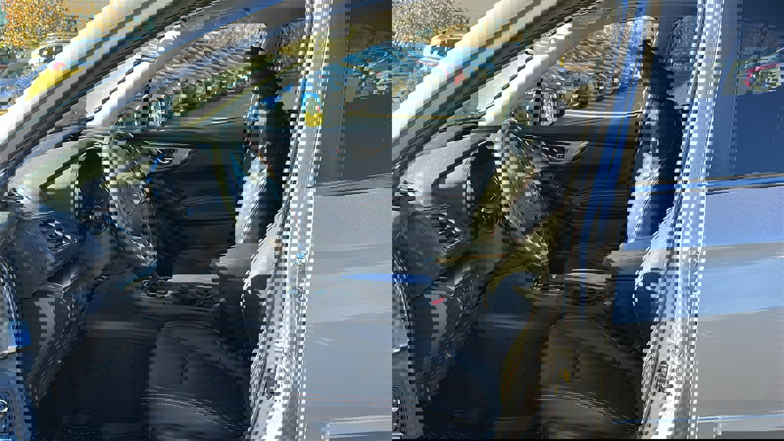 Used 2023 Subaru Crosstrek 2.5i Limited w/ Moonroof Package image 9