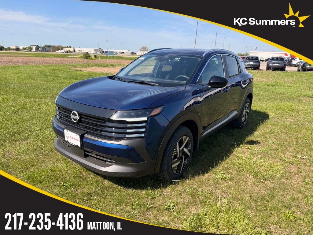 New 2026 Nissan Kicks SV w/ SV Premium Package FWD image 1