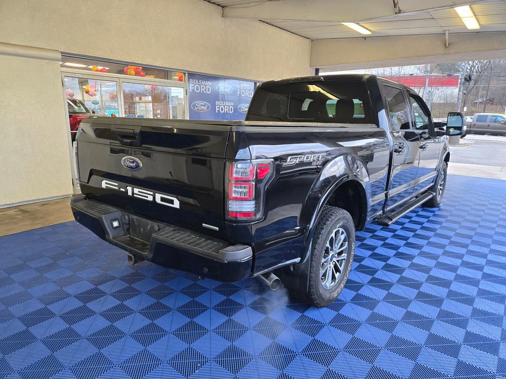 Used 2020 Ford F150 XLT w/ Equipment Group 302A Luxury image 6