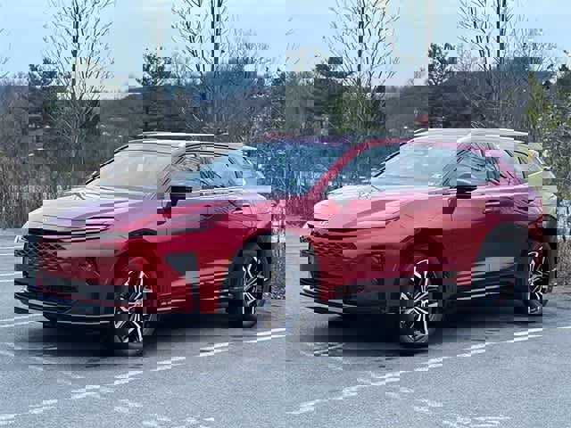 New 2025 Toyota Crown Signia image 1