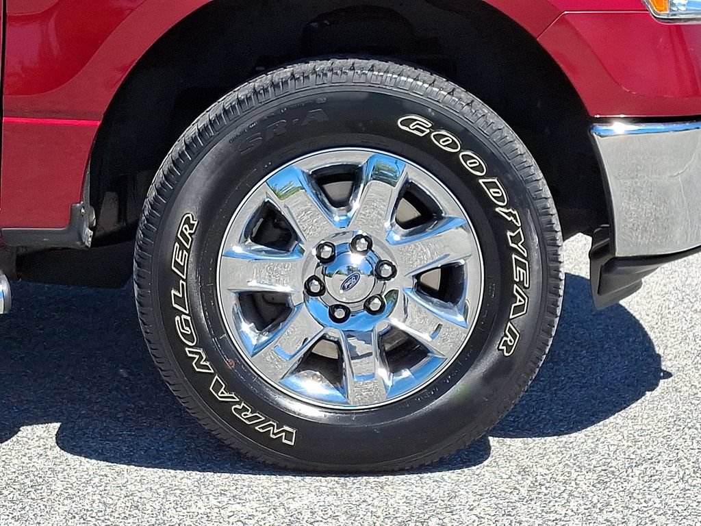 Used 2013 Ford F150 XLT w/ Luxury Equipment Group AWD/4WD image 11