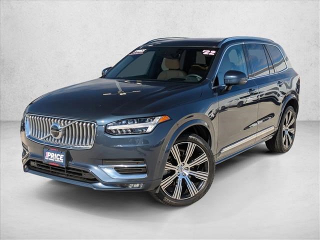 Used 2022 Volvo XC90 T6 Inscription w/ Advanced Package image 1