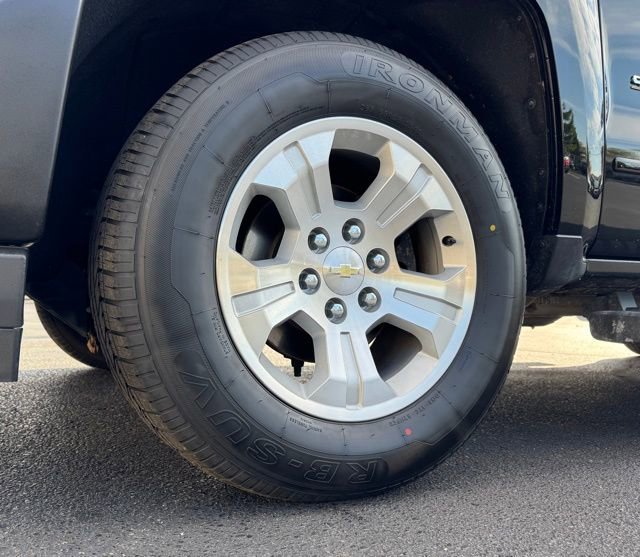 Used 2018 Chevrolet Silverado 1500 LT w/ All Star Edition image 33