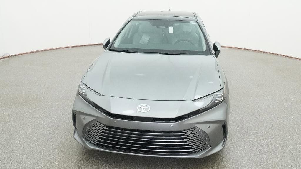 New 2026 Toyota Camry XLE w/ Premium Plus Package FWD image 4