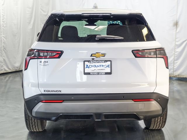 Used 2026 Chevrolet Equinox LT w/ LPO, Floor Liner Package image 8