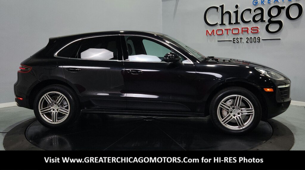 Used 2017 Porsche Macan S AWD/4WD image 13