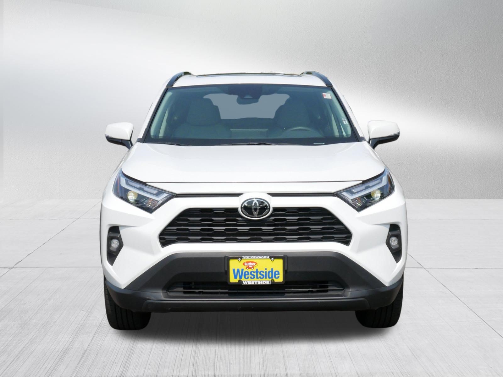 Used 2025 Toyota RAV4 XLE Premium w/ Weather Package AWD/4WD image 2