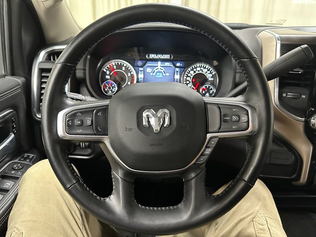 Used 2024 RAM 2500 Laramie image 32