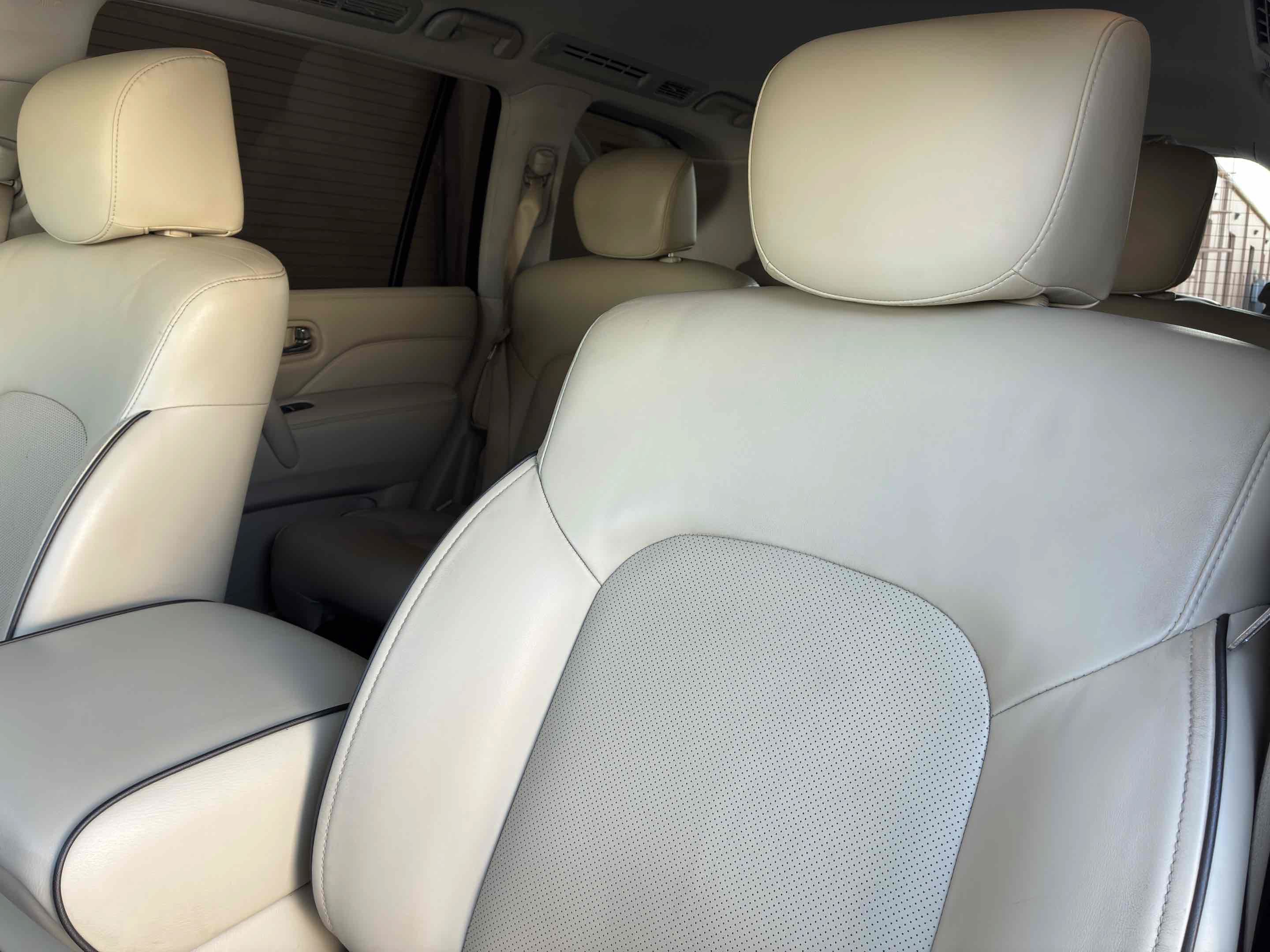Used 2018 INFINITI QX80 4WD w/ Driver Assistance Package image 44