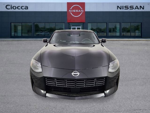 New 2026 Nissan Z Sport w/ Floor Mat Package RWD image 7