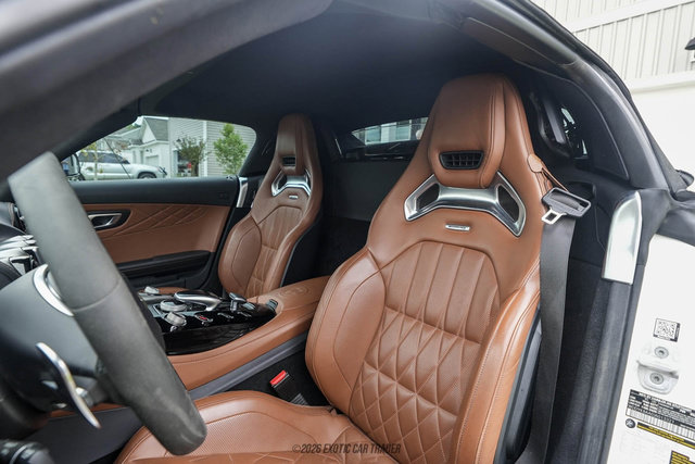 Used 2018 Mercedes-Benz AMG GT C image 27
