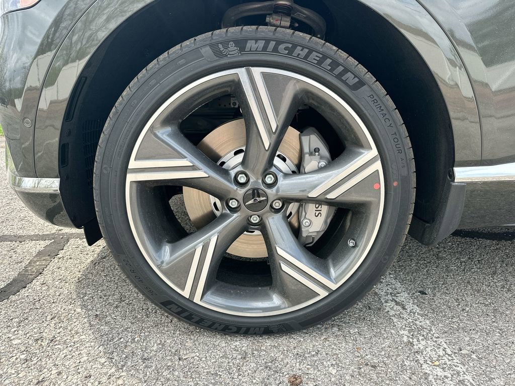 Used 2025 Genesis GV80 3.5T Prestige image 36