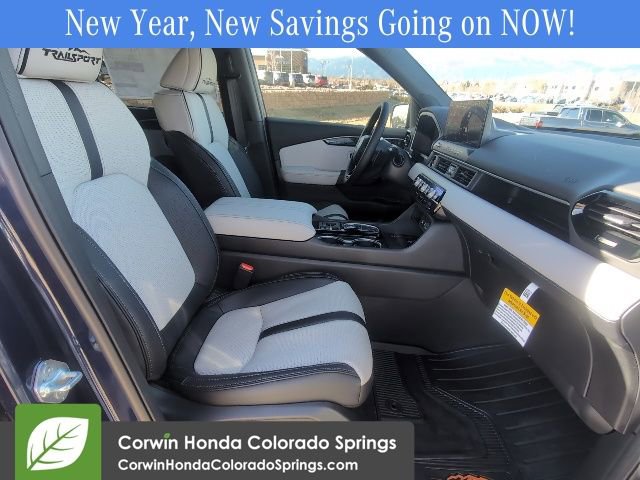 New 2026 Honda Passport TrailSport Elite image 30