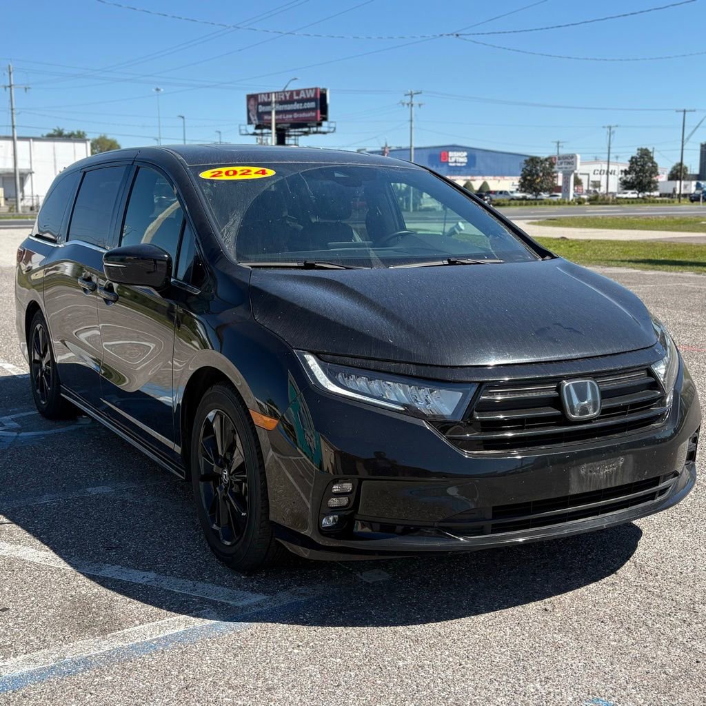 Used 2024 Honda Odyssey Sport