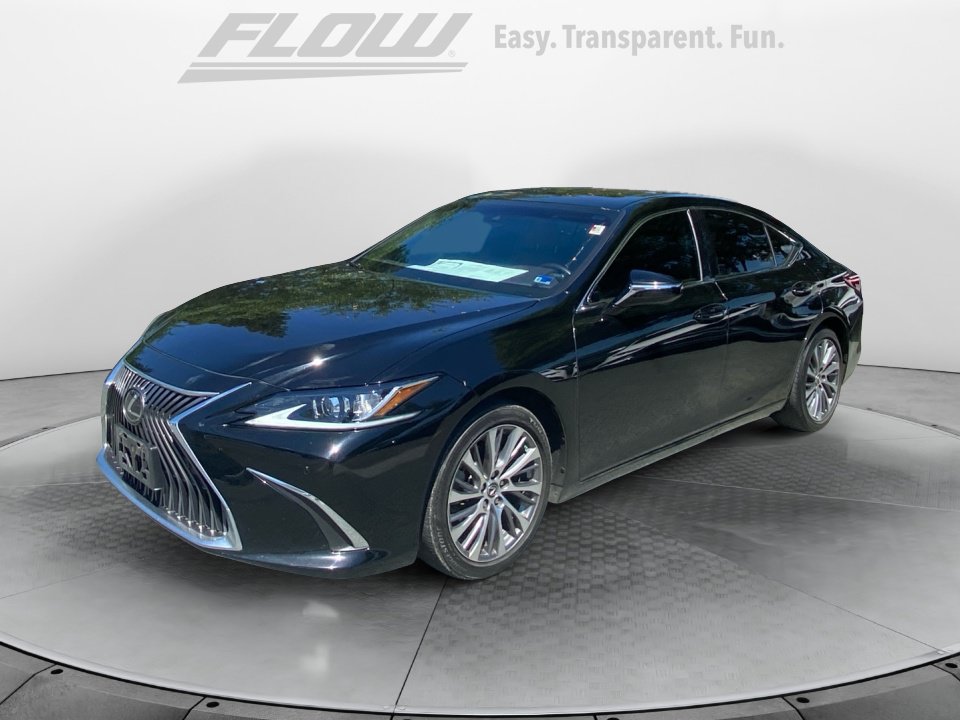 Used 2019 Lexus ES 350 w/ Premium Package FWD image 4