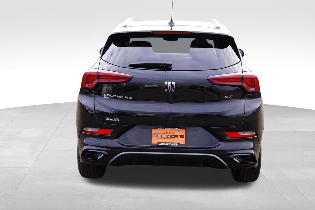 Certified 2024 Buick Encore GX Sport Touring image 7