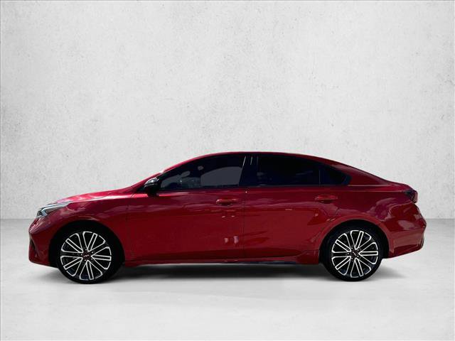 Used 2022 Kia Forte GT w/ GT Technology Package image 6