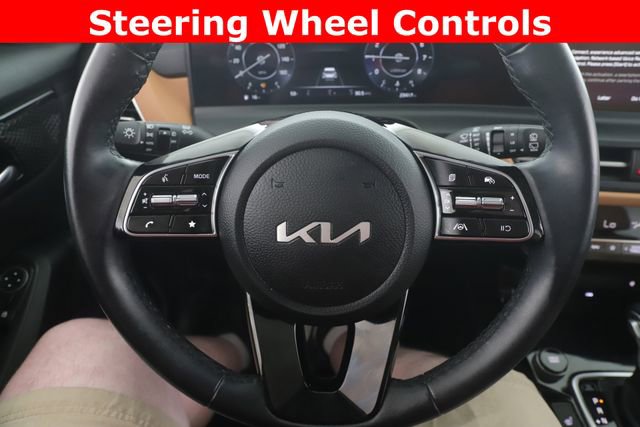 Used 2024 Kia Seltos EX AWD/4WD image 21