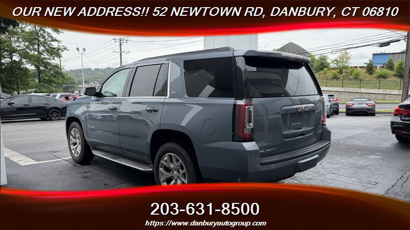 Used 2016 GMC Yukon SLT w/ Open Road Package RWD image 3