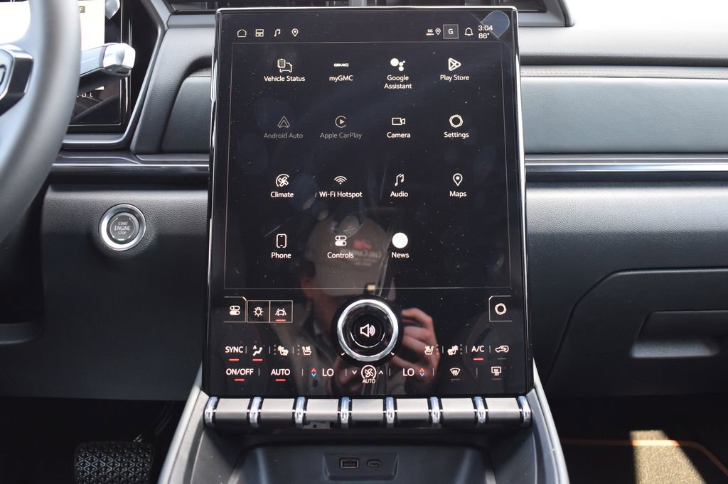 New 2026 GMC Terrain AT4 w/ Convenience Package III image 17