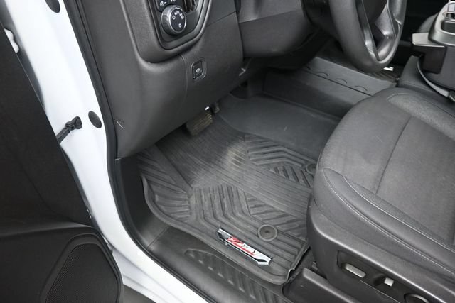 Used 2023 Chevrolet Silverado 1500 Custom Trail Boss AWD/4WD image 11