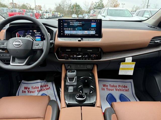 New 2026 Nissan Rogue Platinum w/ Platinum Premium Package image 25