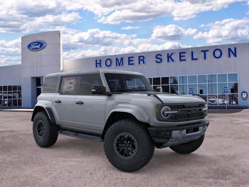 New 2026 Ford Bronco Raptor AWD/4WD image 7