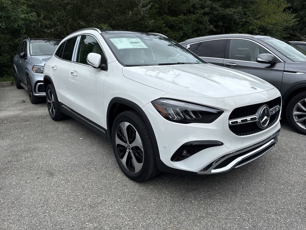 New 2026 Mercedes-Benz GLA 250 4MATIC image 2