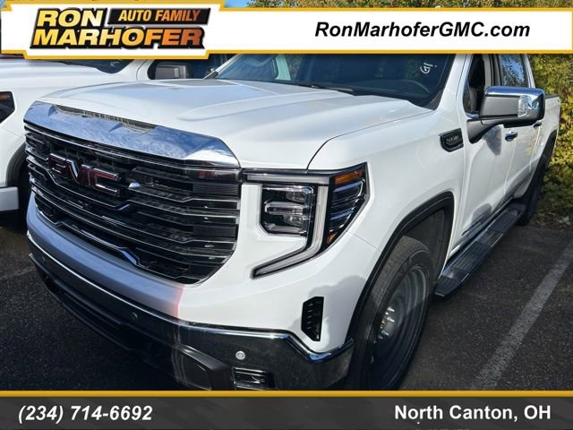 New 2026 GMC Sierra 1500 SLT w/ SLT Premium Plus Package