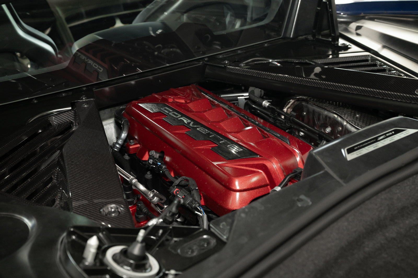 New 2026 Chevrolet Corvette Stingray Coupe w/ Z51 Performance Package image 20