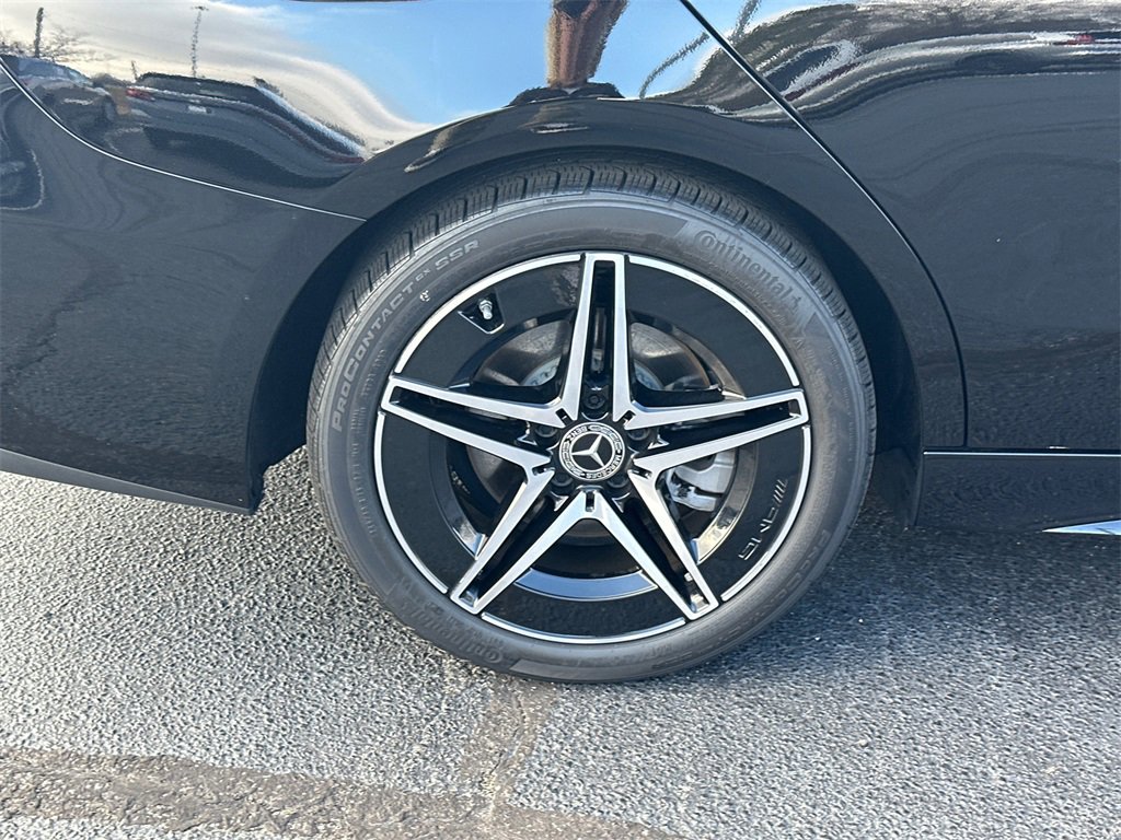 Certified 2024 Mercedes-Benz C 300 4MATIC Sedan image 19