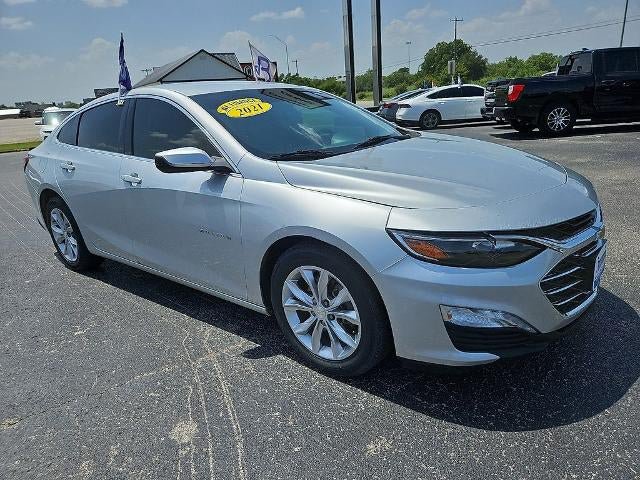 Used 2021 Chevrolet Malibu LT FWD image 10
