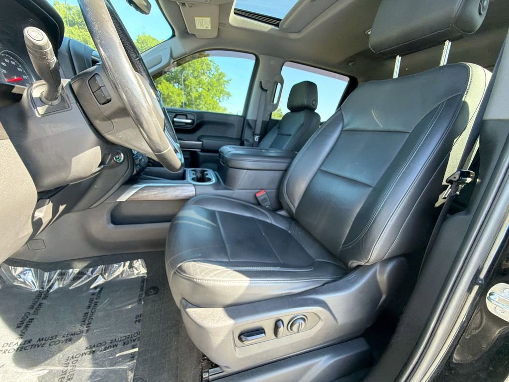 Used 2020 Chevrolet Silverado 1500 LTZ w/ LTZ Plus Package AWD/4WD image 17
