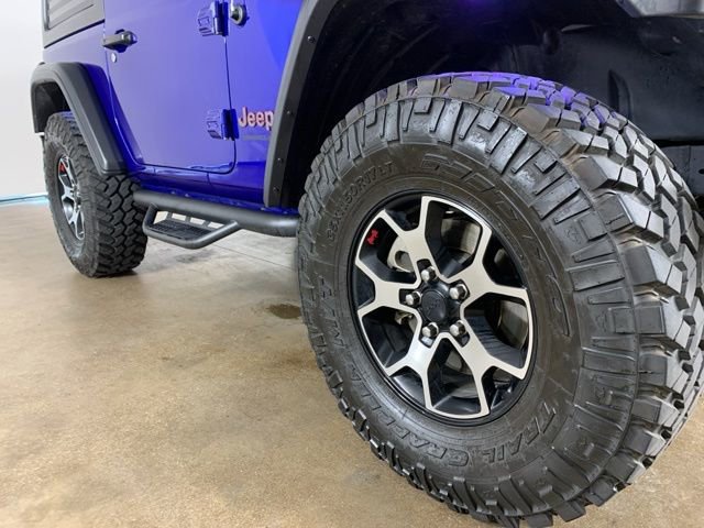 Used 2020 Jeep Wrangler Rubicon w/ LED Lighting Group AWD/4WD image 6