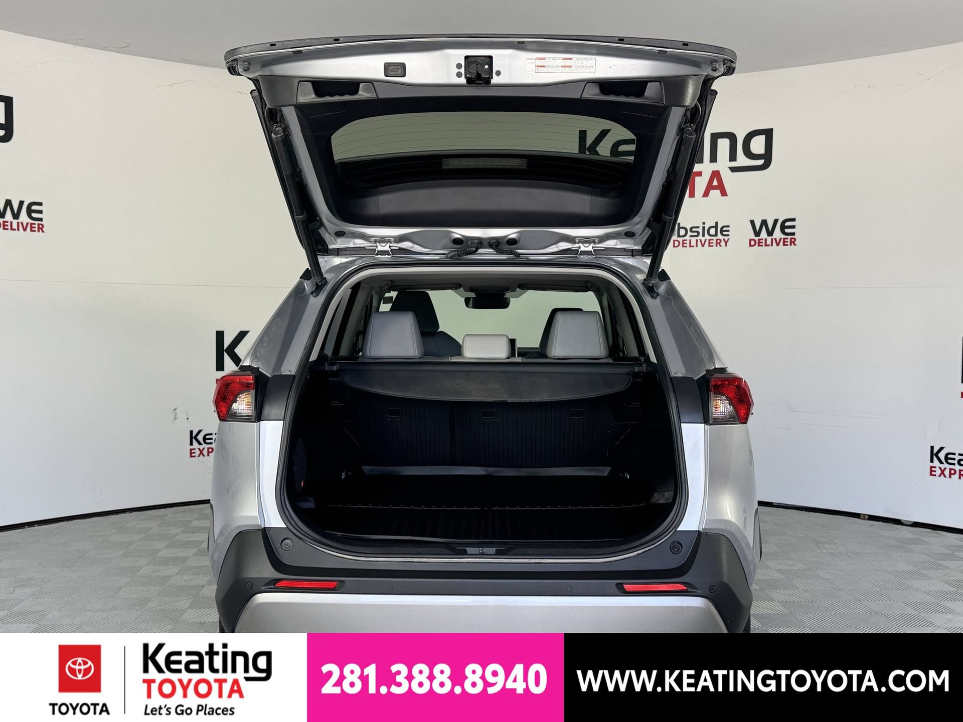 Certified 2022 Toyota RAV4 Limited AWD/4WD image 19