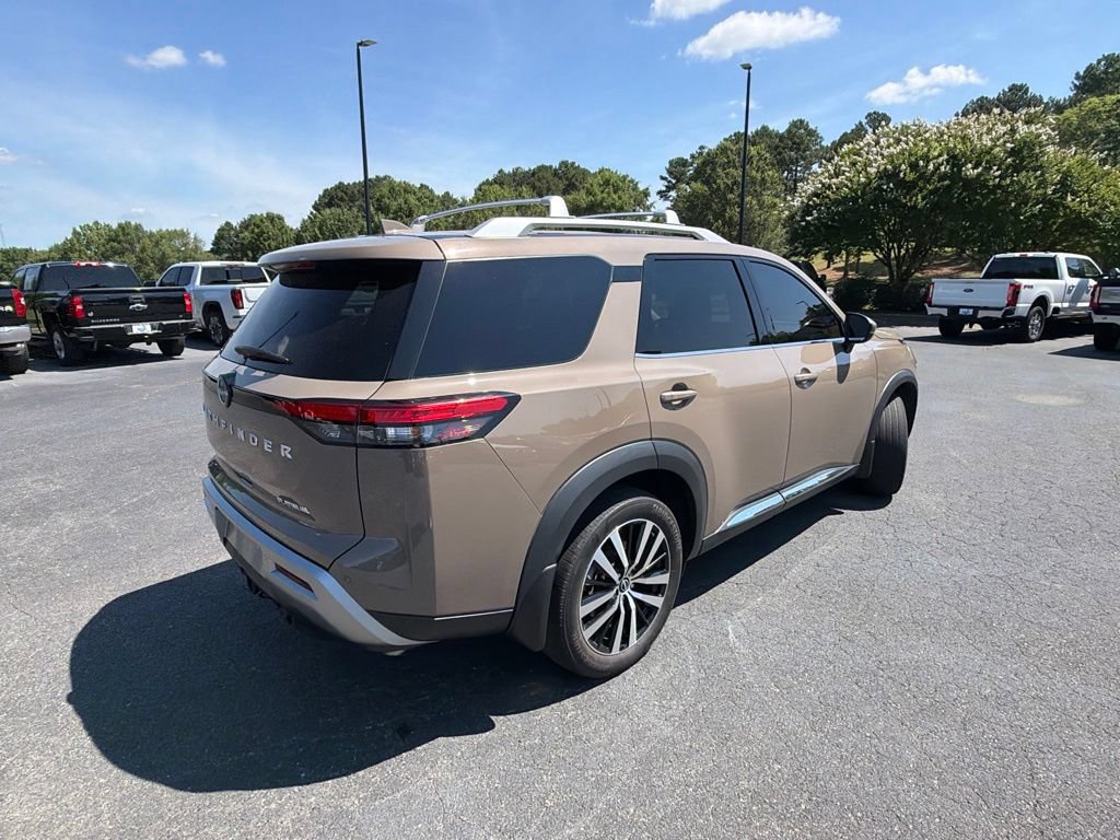 Used 2023 Nissan Pathfinder Platinum AWD/4WD image 22