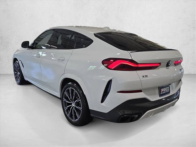Used 2026 BMW X6 M60i AWD/4WD image 7