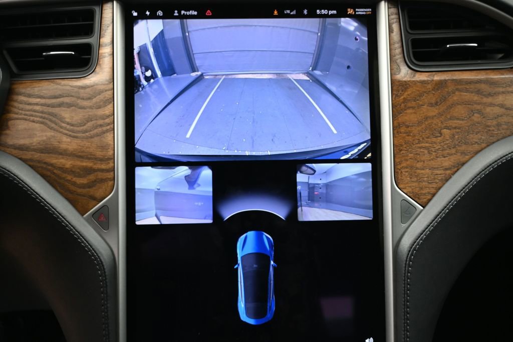 Used 2020 Tesla Model S Long Range Plus AWD/4WD image 23