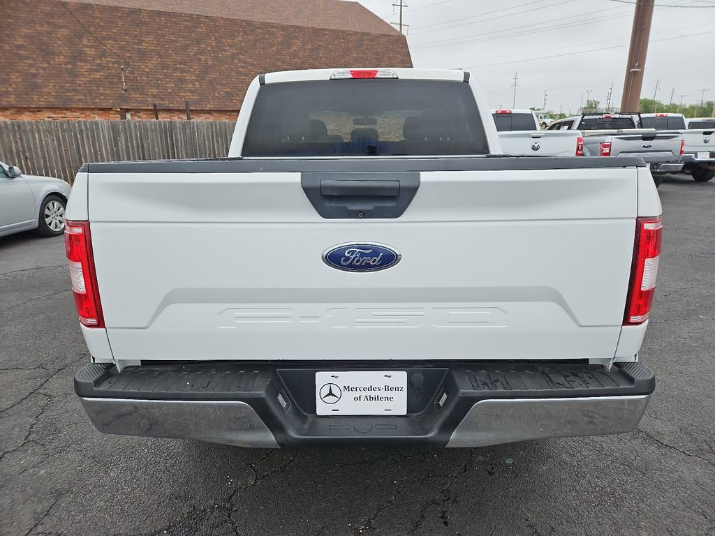 Used 2019 Ford F150 XL w/ XL Power Equipment Group AWD/4WD image 6